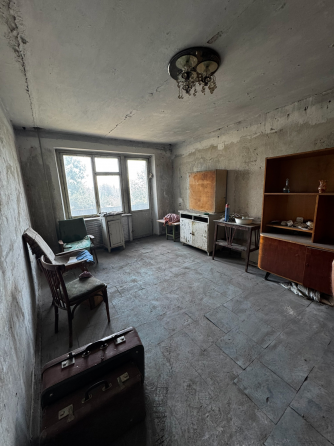 Продажа 1-комнатной квартиры 4/9, в г. Макеевка, Советский р-н, п. Объединённый, (малосемейка) Макеевка