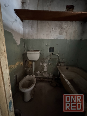 Продажа 1-комнатной квартиры 4/9, в г. Макеевка, Советский р-н, п. Объединённый, (малосемейка) Макеевка - изображение 4
