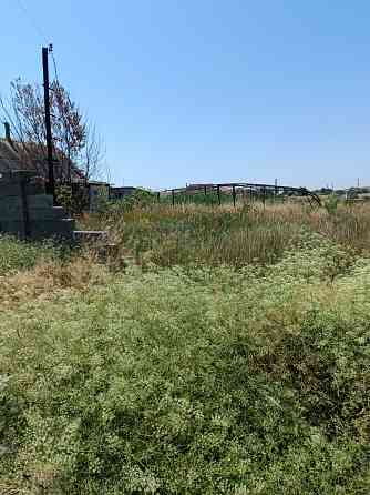 Продам небольшой дом и земельный участок 10 соток, побережье Азовского моря! Мариуполь