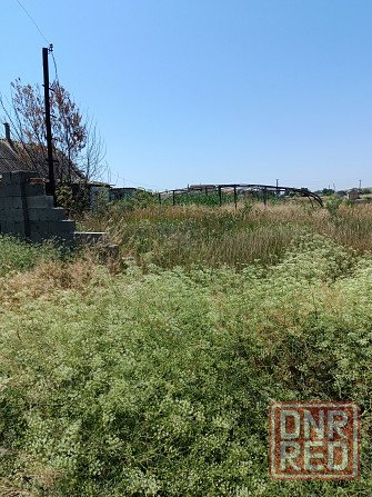 Продам небольшой дом и земельный участок 10 соток, побережье Азовского моря! Мариуполь - изображение 5