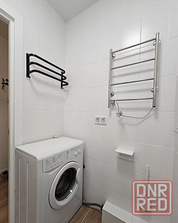 Сдаю евродвушку 41.0 м² этаж 7/9, город Донецк, Буденновский район, улица Багратиона, ориентир онкол Донецк - изображение 4