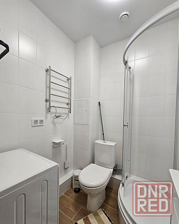 Сдаю евродвушку 41.0 м² этаж 7/9, город Донецк, Буденновский район, улица Багратиона, ориентир онкол Донецк - изображение 3