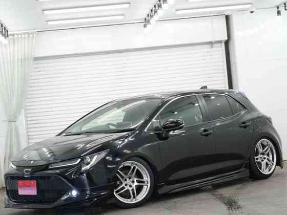 Toyota Corolla Sport Донецк