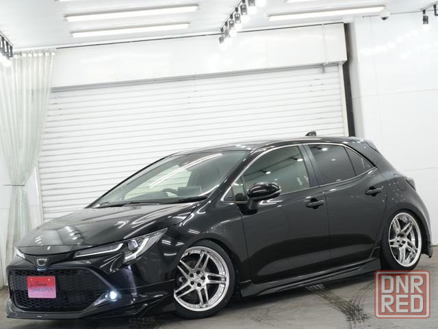 Toyota Corolla Sport Донецк - изображение 1