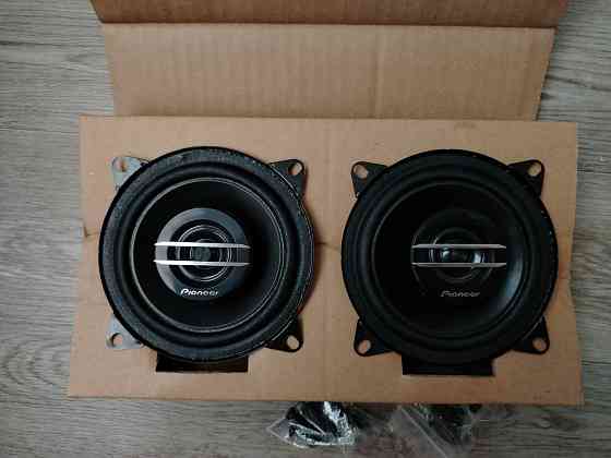 Автомоюильные колонки Pioneer TS-G1020F /10 см/ Макеевка