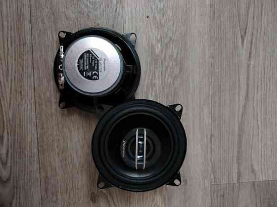 Автомобильные колонки Pioneer TS-G1020F /10 см/ Макеевка
