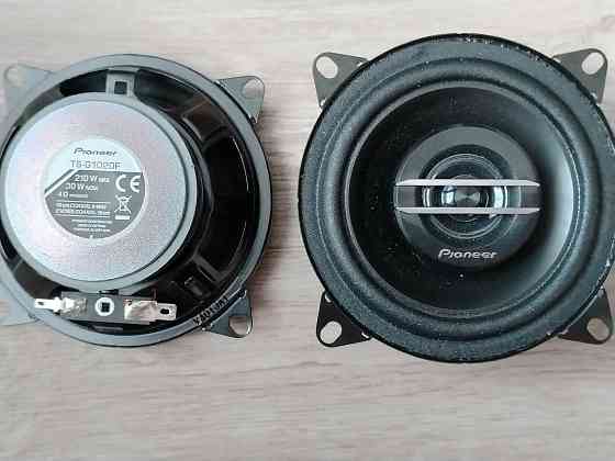 Автомоюильные колонки Pioneer TS-G1020F /10 см/ Макеевка