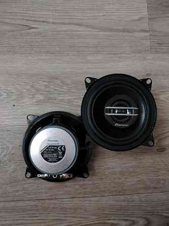 Автомоюильные колонки Pioneer TS-G1020F /10 см/ Макеевка