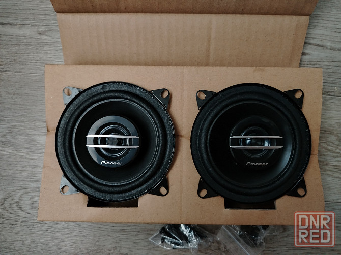 Автомоюильные колонки Pioneer TS-G1020F /10 см/ Макеевка - изображение 1