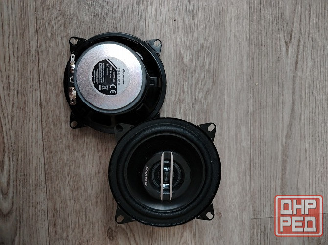 Автомобильные колонки Pioneer TS-G1020F /10 см/ Макеевка - изображение 2