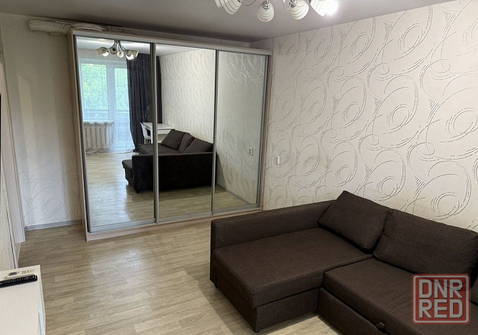 Сдаю однокомнатную квартиру 38.0 м² этаж 3/5 город Донецк, Ворошиловский район, Донецк - изображение 4