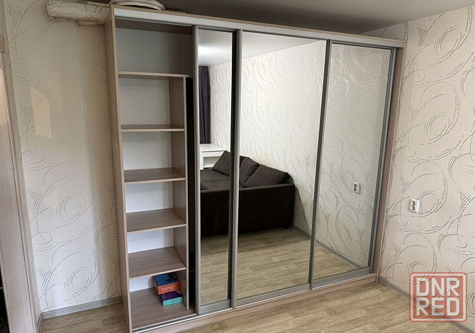 Сдаю однокомнатную квартиру 38.0 м² этаж 3/5 город Донецк, Ворошиловский район, Донецк - изображение 1