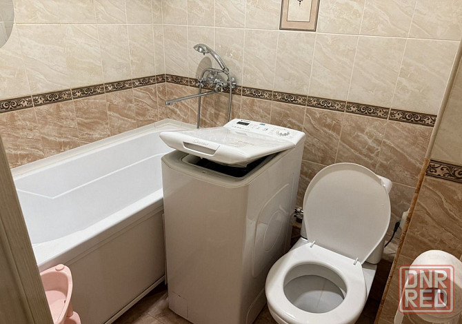 Сдаю однокомнатную квартиру 38.0 м² этаж 3/5 город Донецк, Ворошиловский район, Донецк - изображение 7