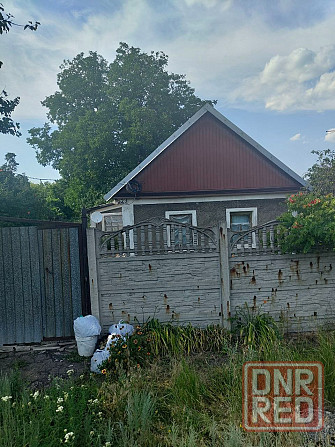 Продается Дом в Буденовском районе, ориентир 123 школа . Донецк - изображение 9