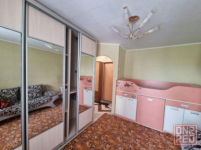 Сдам 1-но комнатную квартиру в Донецке Донецк - изображение 7