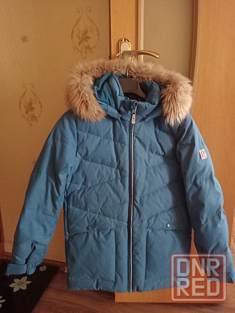 Куртка Reima 140cm Донецк - изображение 1