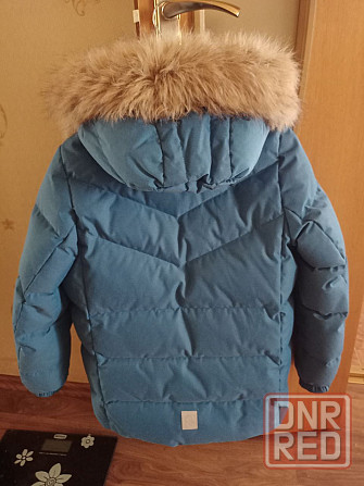 Куртка Reima 140cm Донецк - изображение 2