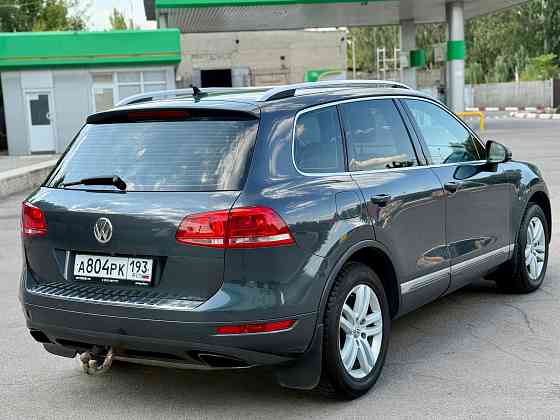 Volkswagen Touareg 3.0 TDI Донецк