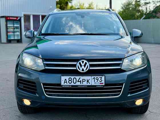 Volkswagen Touareg 3.0 TDI Донецк