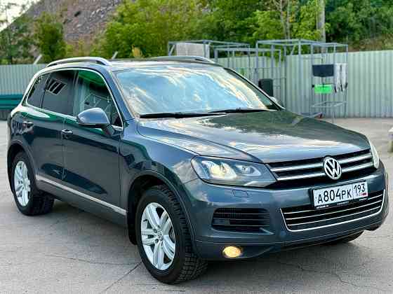 Volkswagen Touareg 3.0 TDI Донецк