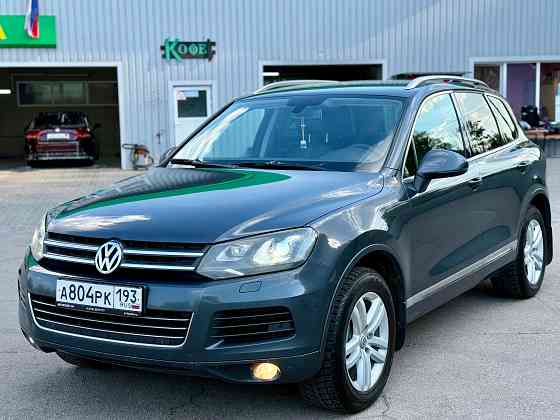 Volkswagen Touareg 3.0 TDI Донецк