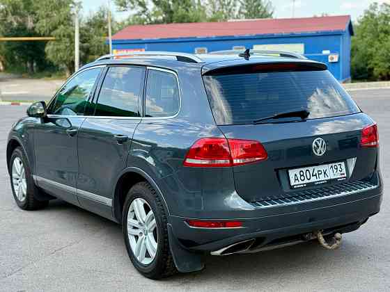 Volkswagen Touareg 3.0 TDI Донецк