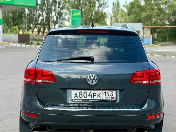 Volkswagen Touareg 3.0 TDI Донецк