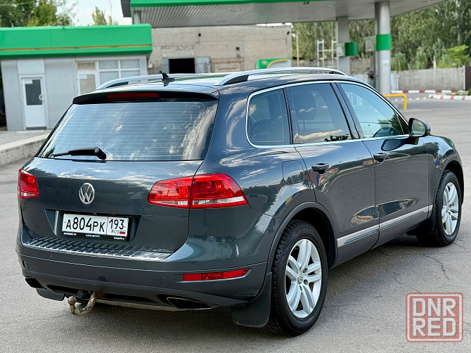 Volkswagen Touareg 3.0 TDI Донецк - изображение 2