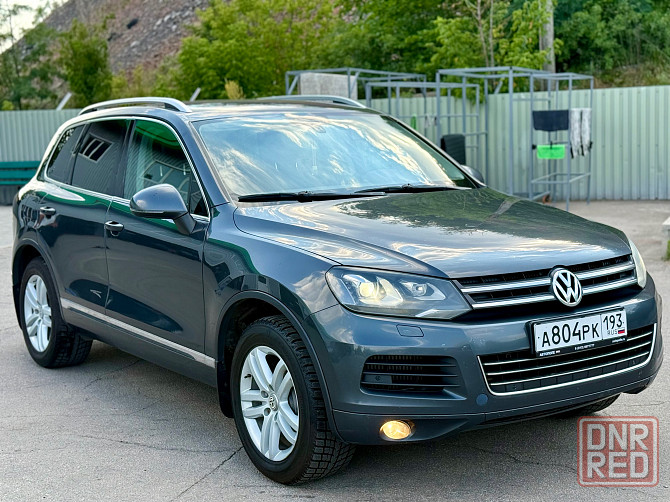 Volkswagen Touareg 3.0 TDI Донецк - изображение 5