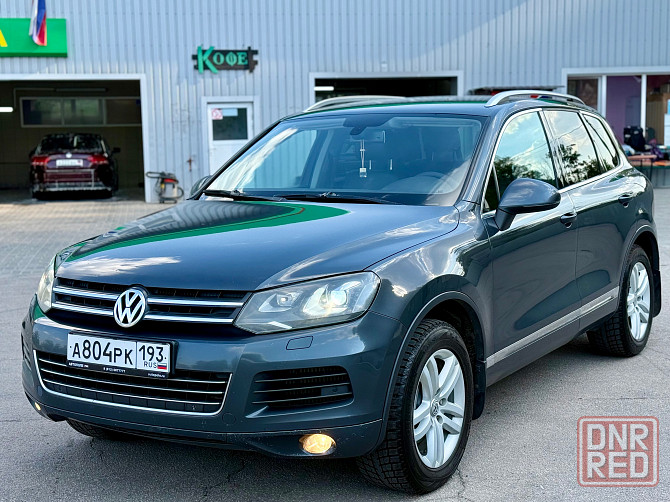 Volkswagen Touareg 3.0 TDI Донецк - изображение 1
