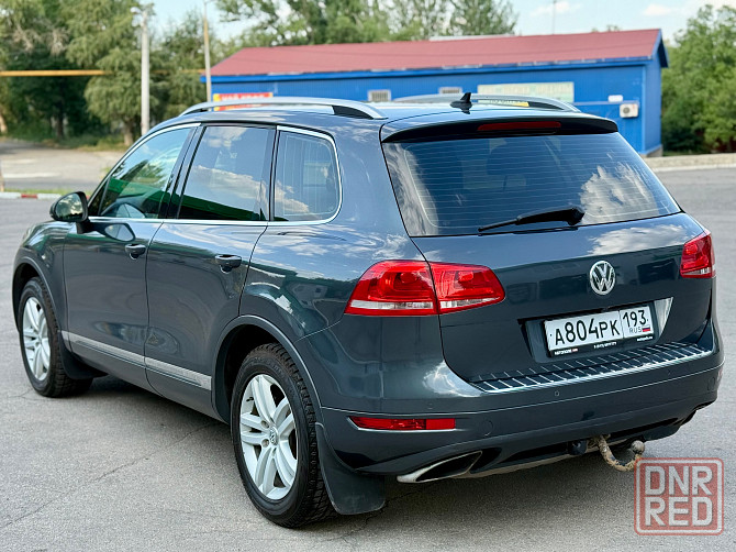 Volkswagen Touareg 3.0 TDI Донецк - изображение 6
