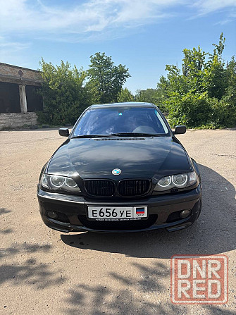 Продам BMW е 46 Донецк - изображение 1