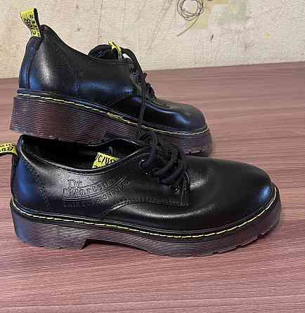 Лоферы dr martens 500 р Донецк
