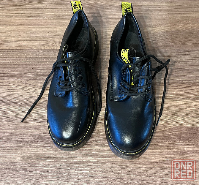 Лоферы dr martens 500 р Донецк - изображение 1
