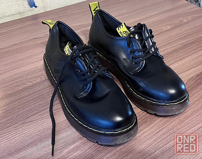 Лоферы dr martens 500 р Донецк - изображение 2