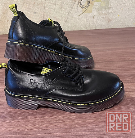 Лоферы dr martens 500 р Донецк - изображение 3