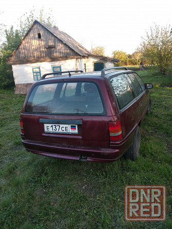 Opel Omega 87 г. Харцызск - изображение 2