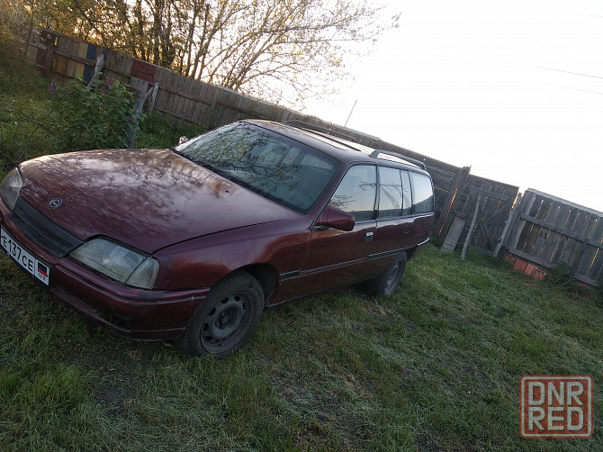 Opel Omega 87 г. Харцызск - изображение 3
