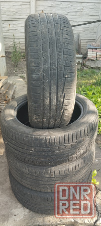 215 55 17 комплект 5тыс Донецк - изображение 1