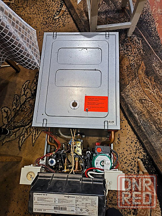 Продаю газовый котел Viessmann Vitopend 100-W Донецк - изображение 1
