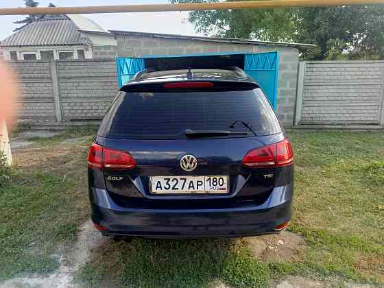 Volkswagen golf, 2016 г. в. 68000 км Донецк