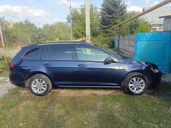 Volkswagen golf, 2016 г. в. 68000 км Донецк
