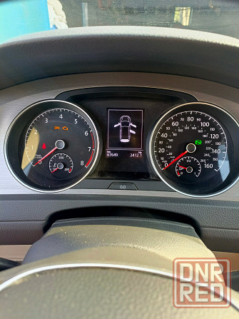Volkswagen golf, 2016 г. в. 68000 км Донецк - изображение 5