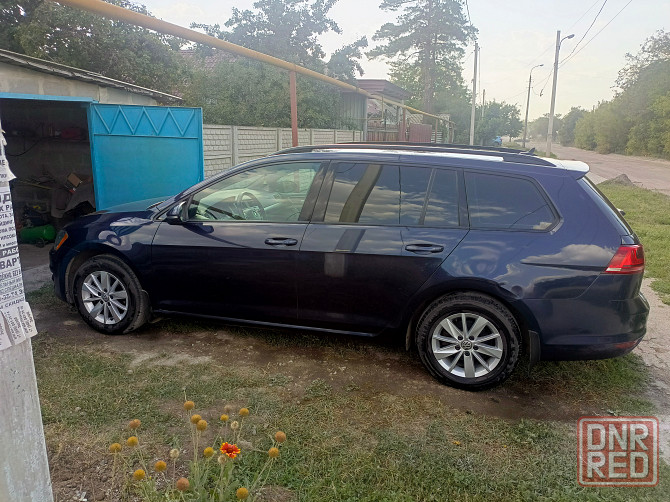 Volkswagen golf, 2016 г. в. 68000 км Донецк - изображение 4