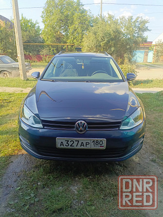 Volkswagen golf, 2016 г. в. 68000 км Донецк - изображение 3