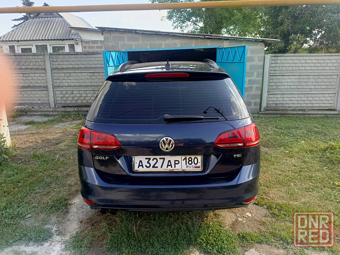 Volkswagen golf, 2016 г. в. 68000 км Донецк - изображение 1
