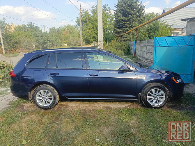Volkswagen golf, 2016 г. в. 68000 км Донецк - изображение 2
