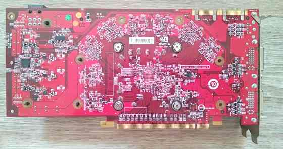 GeForce 9800 GT 512MB GDDR3 256-Bit MSI - Обменяю на 30шт неисправной-ненужной озу для пк и серверов Донецк