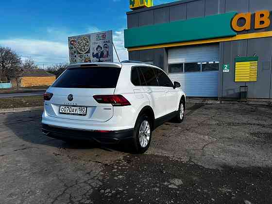 Продам Volkswagen Tiguan 1.4 официал 4*4 Донецк