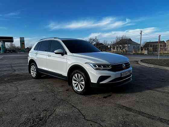 Продам Volkswagen Tiguan 1.4 официал 4*4 Донецк